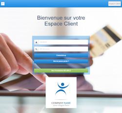 Espace client final - Extranet client final