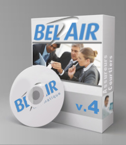 BELAIR 4 progiciel issu de 48 années d'expérience à vos côtés